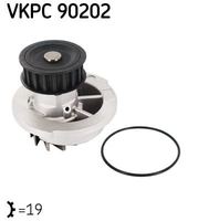 Wasserpumpe Kühlmittelpumpe, Bild 1