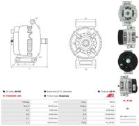 Lichtmaschine Generator, Bild 5