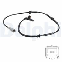 ABS Sensor Drehzahlmesser, Bild 1