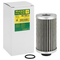 Arbeitshydraulik Filter Hydraulische Anlage, Bild 4