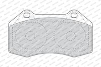 Bremsbelag Satz Bremsscheibe Scheibenbremse, Bild 2