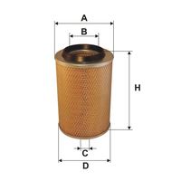 Luftfilter Motorluftfilter Filter, Bild 2