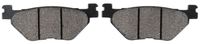 Bremsbelag Satz Bremsscheibe Scheibenbremse, Bild 4