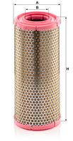 Luftfilter Motorluftfilter Filter, Bild 2