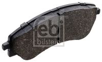 Bremsbelag Satz Bremsscheibe Scheibenbremse, Bild 2