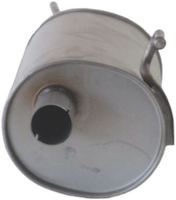 Endschalldämpfer Auspuff Schalldämpfer, Bild 2