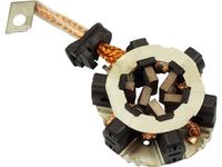 Halter Kohlebürsten, Bild 1