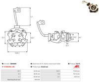 Halter Kohlebürsten, Bild 2