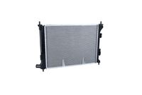 Kühler Wasserkühler Motorkühler, Bild 24