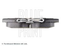 Bremsbelag Satz Bremsscheibe Scheibenbremse, Bild 2