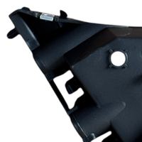 Stoßstangen Halter, Bild 3