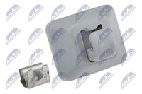 Halter, Sonnenblende