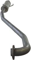 Mittelschalldämpfer Auspuff, Bild 4
