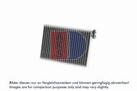 Verdampfer Klimaanlage, Bild 1