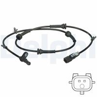 ABS Sensor Drehzahlmesser, Bild 1