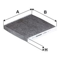 Innenraumfilter Pollenfilter Filter, Bild 2