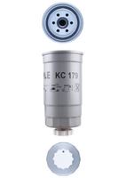 Kraftstofffilter Kraftstoff Filter, Bild 2