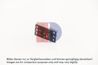 Relais Klimaanlage