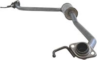 Mittelschalldämpfer Auspuff, Bild 2
