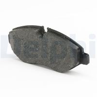 Bremsbelag Satz Bremsscheibe Scheibenbremse, Bild 3
