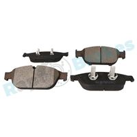 Bremsbelag Satz Bremsscheibe Scheibenbremse, Bild 2