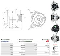Lichtmaschine Generator, Bild 5
