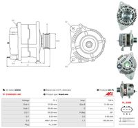 Lichtmaschine Generator, Bild 5