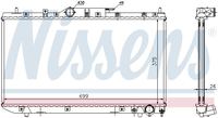 Kühler Wasserkühler Motorkühler, Bild 5