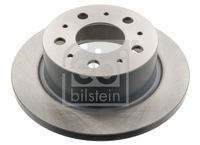 Bremsscheiben Bremsbeläge Set Hinten, Bild 1