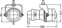 Nebelscheinwerfer Scheinwerfer, Bild 3