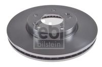 Bremsscheiben Bremsbeläge Set Vorne, Bild 1