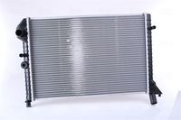 Kühler Wasserkühler Motorkühler
