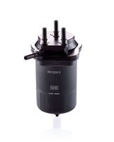 Kraftstofffilter Kraftstoff Filter, Bild 1