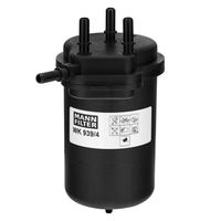 Kraftstofffilter Kraftstoff Filter, Bild 2