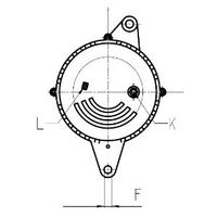 Lichtmaschine Generator, Bild 3
