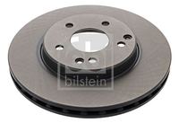 Bremsscheiben Bremsbeläge Set Vorne, Bild 1