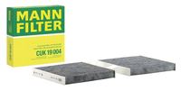Innenraumfilter Pollenfilter Filter, Bild 3