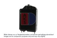 Kühler Wasserkühler Motorkühler, Bild 1