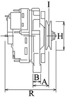 Lichtmaschine Generator, Bild 6