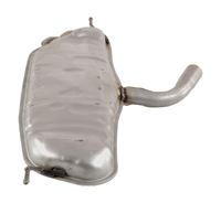 Endschalldämpfer Auspuff Schalldämpfer, Bild 3