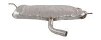 Endschalldämpfer Auspuff Schalldämpfer, Bild 4