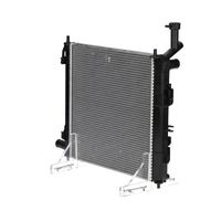 Kühler Wasserkühler Motorkühler, Bild 6