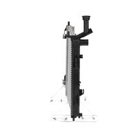 Kühler Wasserkühler Motorkühler, Bild 10