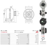 Lichtmaschine Generator, Bild 5