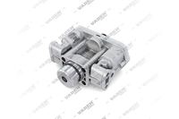 Ventilblock Schaltgetriebe