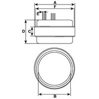 Stator Lichtmaschine Generator, Bild 2