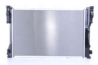 Kühler Wasserkühler Motorkühler, Bild 3