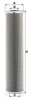 Arbeitshydraulik Filter Hydraulische Anlage, Bild 2