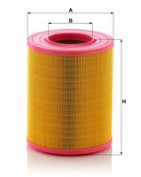 Luftfilter Motorluftfilter Filter, Bild 2