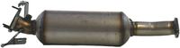 Diesel Partikelfilter DPF Abgasanlage